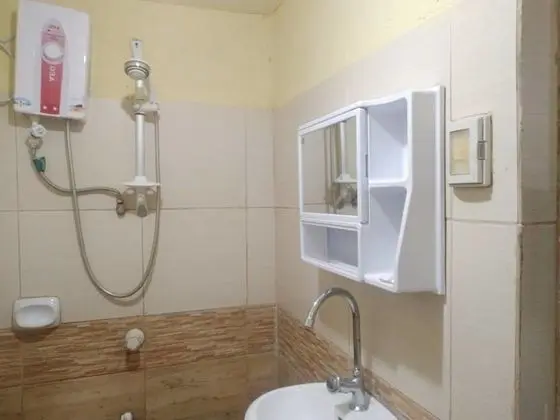 Oda, 2 Tek Kişilik Yatak