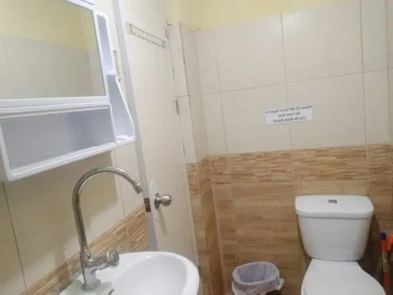 Oda, 2 Tek Kişilik Yatak