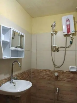 Oda, 2 Tek Kişilik Yatak
