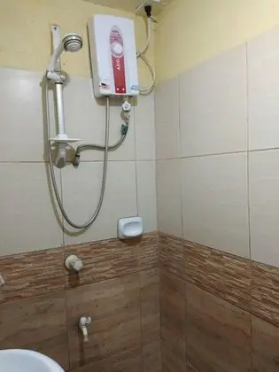 Oda, 2 Tek Kişilik Yatak