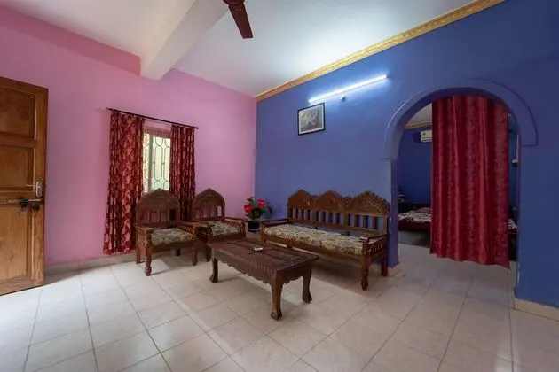 Apart Daire, 1 Yatak Odası (AC)