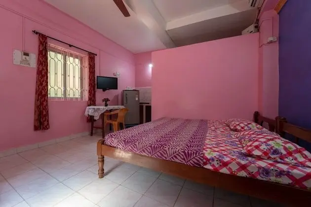 Comfort Tek Kişilik Oda (AC)