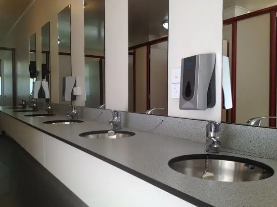 Standard Kulübe, Ortak Banyo (Shared Kitchen)