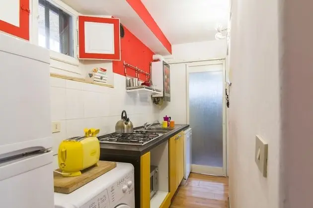 Apart Daire, 1 Yatak Odası