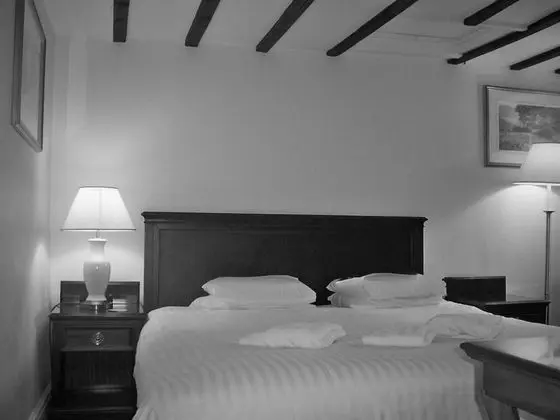 Tek Büyük Yataklı Oda, Banyolu/Duşlu