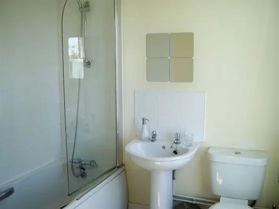 Tek Büyük Yataklı Oda, Banyolu/Duşlu