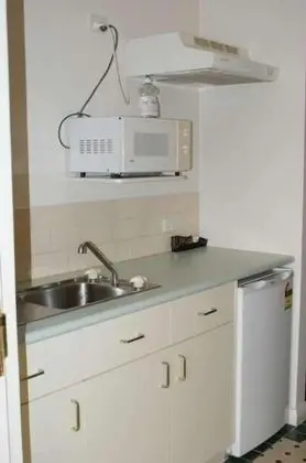 Deluxe Oda, Sigara İçilmez, Küçük Mutfak