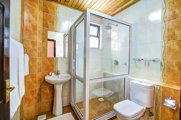 Panoramic Çatı Katı Süiti (Penthouse), 1 Yatak Odası, Şehir Manzaralı