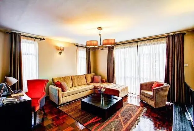 Standard Apart Daire, 1 Yatak Odası, Şehir Manzaralı