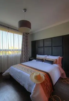 Standard Apart Daire, 1 Yatak Odası, Şehir Manzaralı