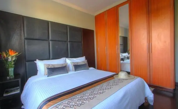 Standard Apart Daire, 1 Yatak Odası, Şehir Manzaralı