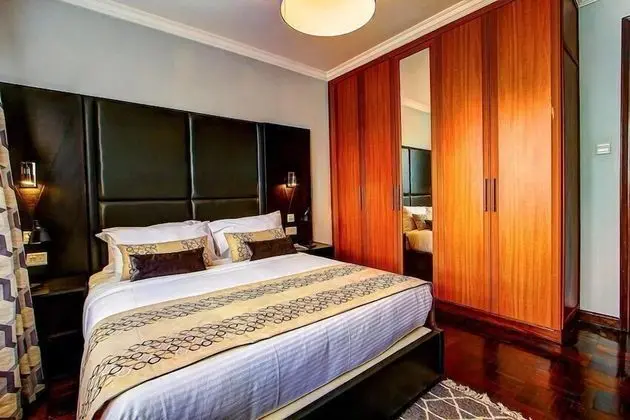 Standard Apart Daire, 1 Yatak Odası, Şehir Manzaralı
