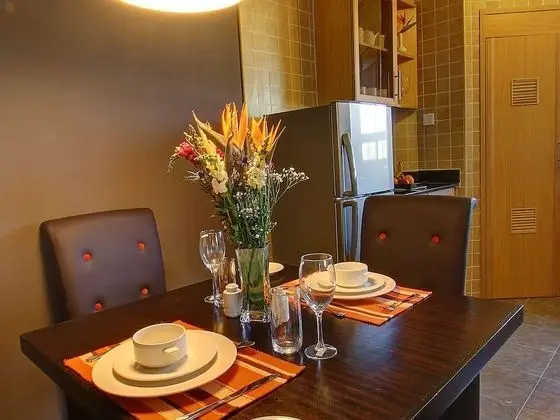 Standard Apart Daire, 1 Yatak Odası, Şehir Manzaralı