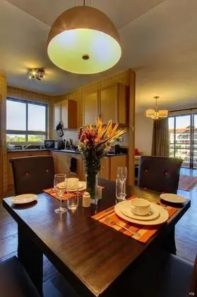 Standard Apart Daire, 1 Yatak Odası, Şehir Manzaralı
