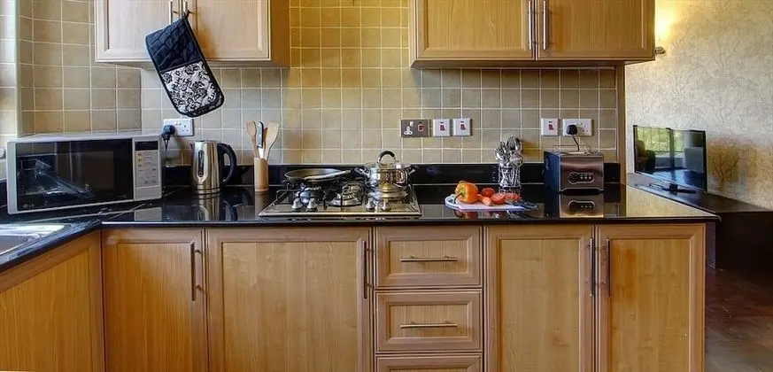 Standard Apart Daire, 1 Yatak Odası, Şehir Manzaralı