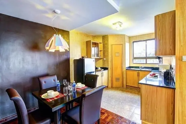 Standard Apart Daire, 1 Yatak Odası, Şehir Manzaralı