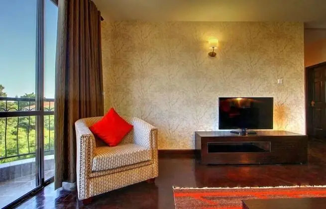 Standard Apart Daire, 1 Yatak Odası, Şehir Manzaralı