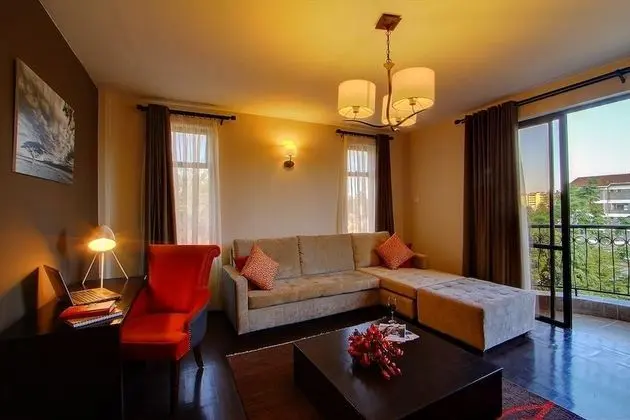 Standard Apart Daire, 1 Yatak Odası, Şehir Manzaralı
