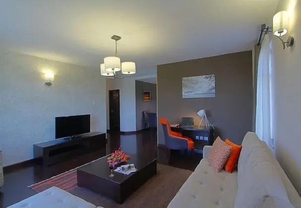 Standard Apart Daire, 1 Yatak Odası, Şehir Manzaralı