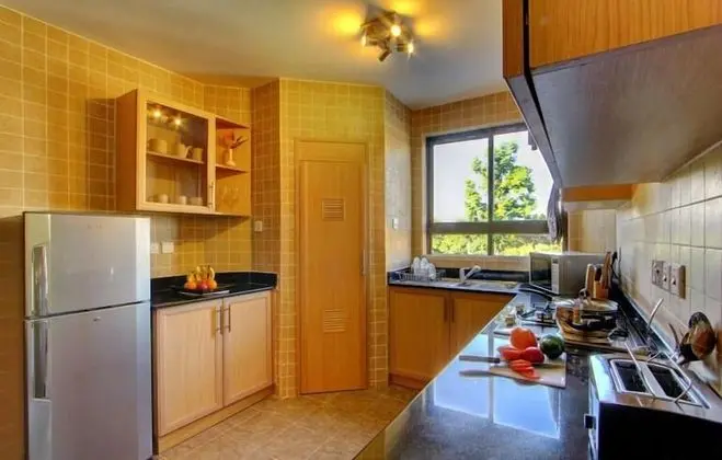 Standard Apart Daire, 1 Yatak Odası, Şehir Manzaralı
