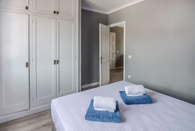 Apart Daire, 1 Yatak Odası, Teras