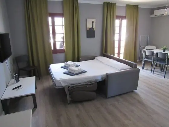 Apart Daire, 1 Yatak Odası, Teras