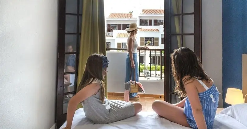 Apart Daire, 2 Yatak Odası, Teras