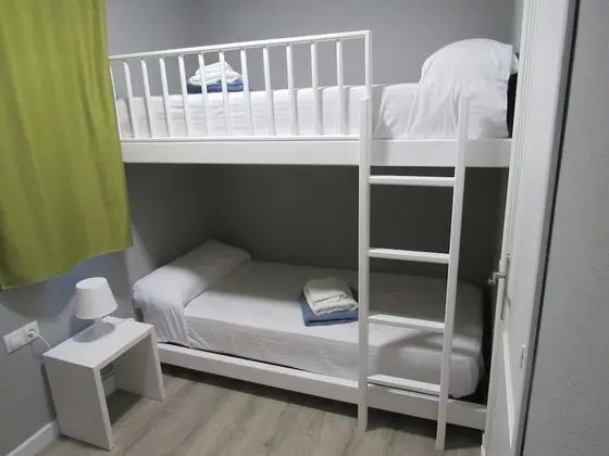Apart Daire, 3 Yatak Odası, Teras (Bunk Bed)