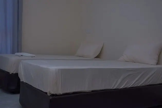 İki Ayrı Yataklı Oda