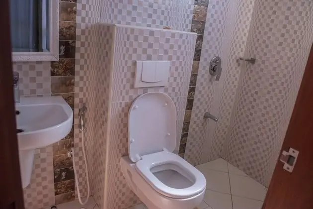 İki Ayrı Yataklı Oda
