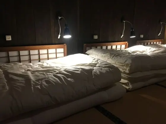 Ortak Ranzalı Oda, Sadece erkekler için (Japanese Style Room)