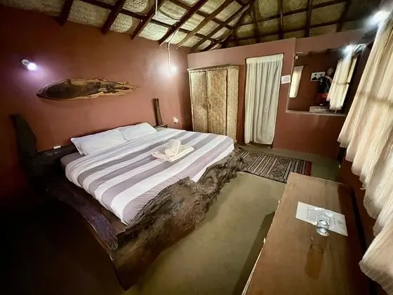 Premium Villa, 1 En Büyük (King) Boy Yatak, Okyanus Manzaralı, Denize Sıfır