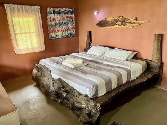 Premium Villa, 1 En Büyük (King) Boy Yatak, Okyanus Manzaralı, Denize Sıfır