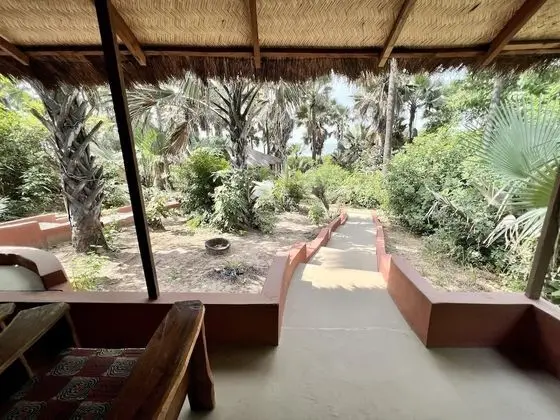 Premium Villa, 1 En Büyük (King) Boy Yatak, Okyanus Manzaralı, Denize Sıfır