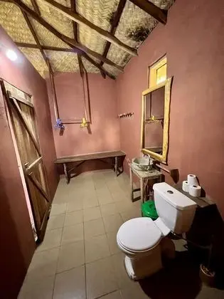 Premium Villa, 1 En Büyük (King) Boy Yatak, Okyanus Manzaralı, Denize Sıfır