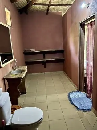 Premium Villa, 1 En Büyük (King) Boy Yatak, Okyanus Manzaralı, Denize Sıfır