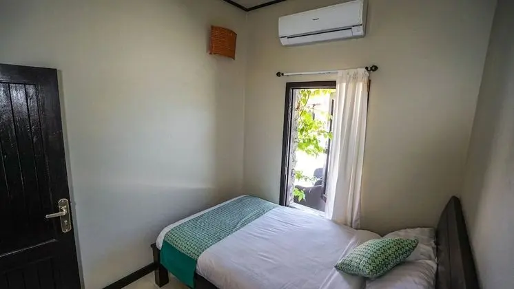 Comfort Tek Kişilik Oda, 1 Tek Kişilik Yatak, Ortak Banyo, Park Manzaralı