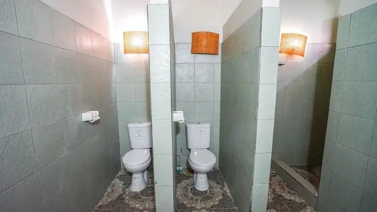 Comfort Tek Kişilik Oda, 1 Tek Kişilik Yatak, Ortak Banyo, Park Manzaralı