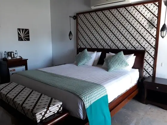 Exclusive Oda, Okyanus Manzaralı, Denize Sıfır