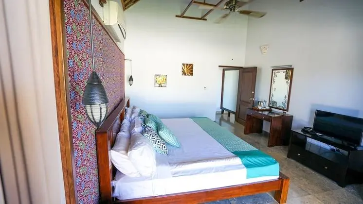 Exclusive Oda, Okyanus Manzaralı, Denize Sıfır