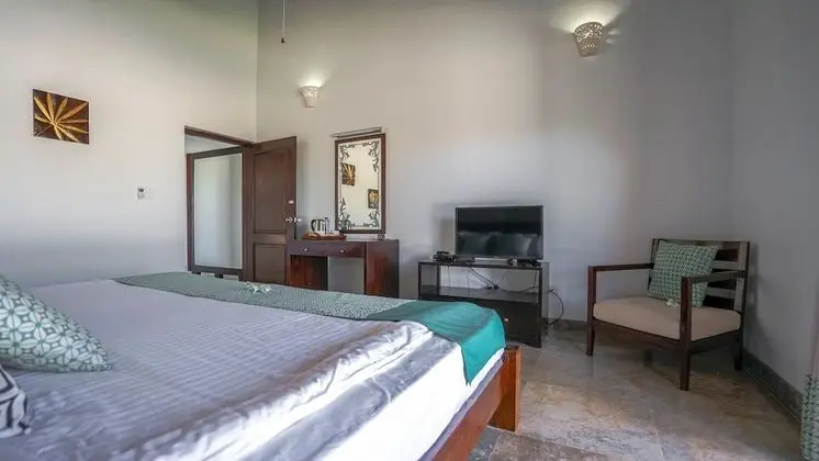 Exclusive Oda, Okyanus Manzaralı, Denize Sıfır