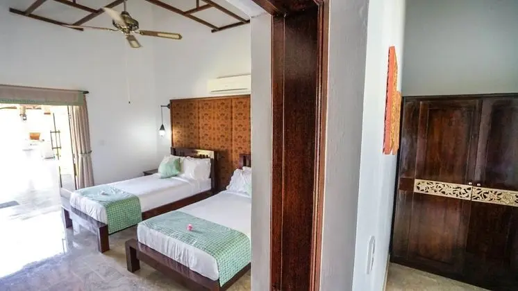 Exclusive Oda, Okyanus Manzaralı, Denize Sıfır