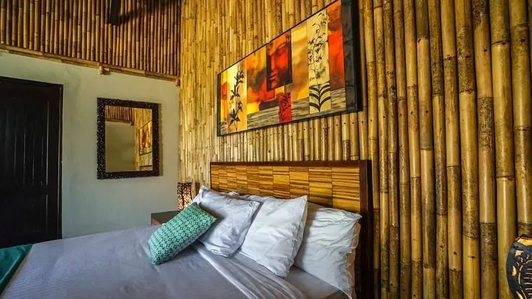 Family Oda, Balkon, Plaj Manzaralı