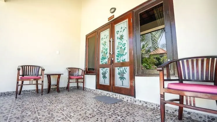 Family Oda, Balkon, Plaj Manzaralı