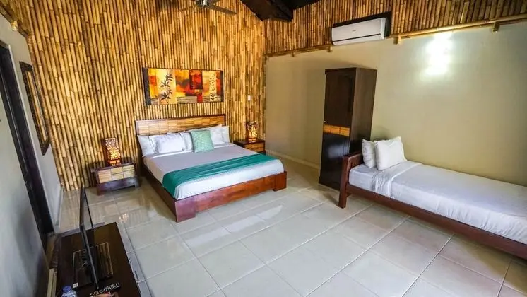 Family Oda, Balkon, Plaj Manzaralı