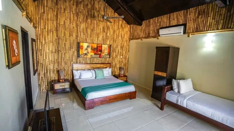 Family Oda, Balkon, Plaj Manzaralı