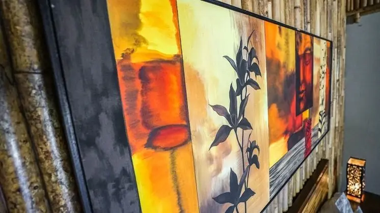 Family Oda, Balkon, Plaj Manzaralı