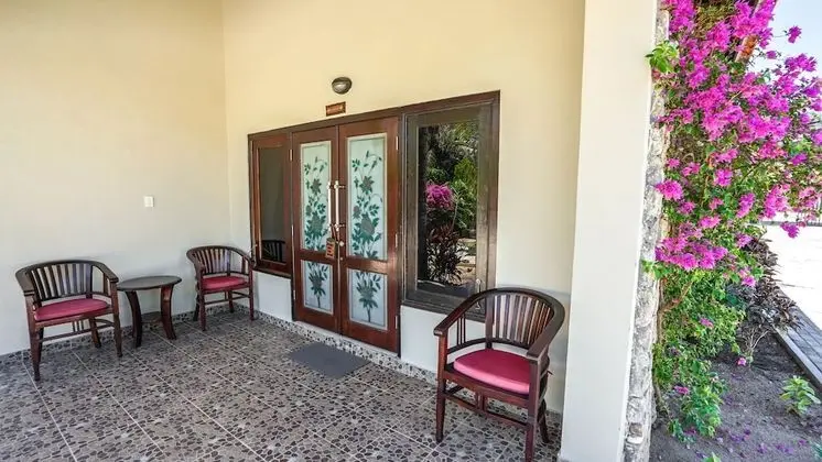 Family Oda, Balkon, Plaj Manzaralı