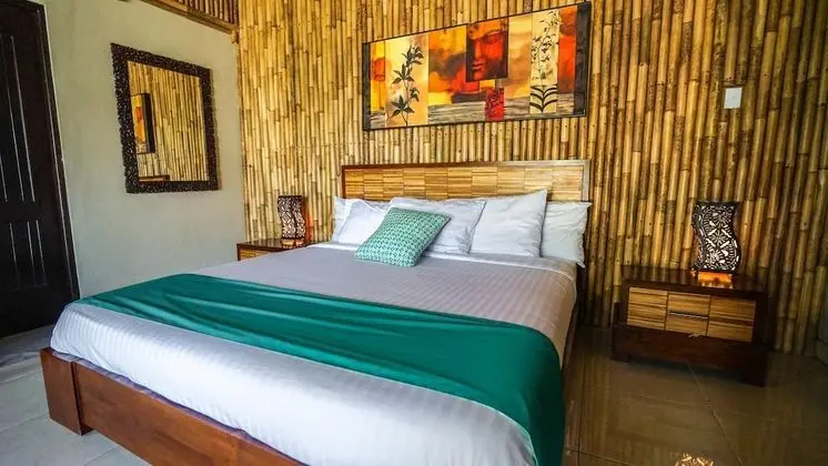 Family Oda, Balkon, Plaj Manzaralı