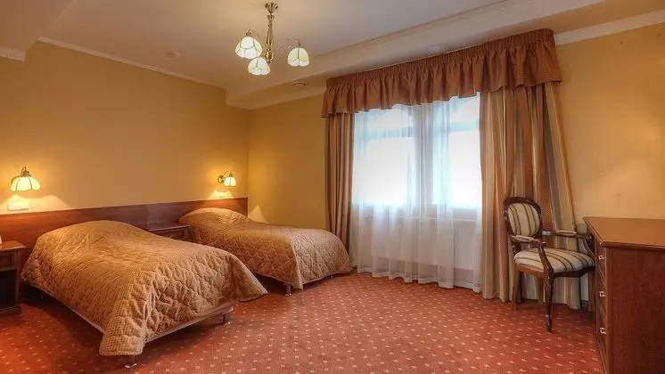 Standard İki Ayrı Yataklı Oda